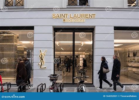 ysl paris|YSL stores in Paris.